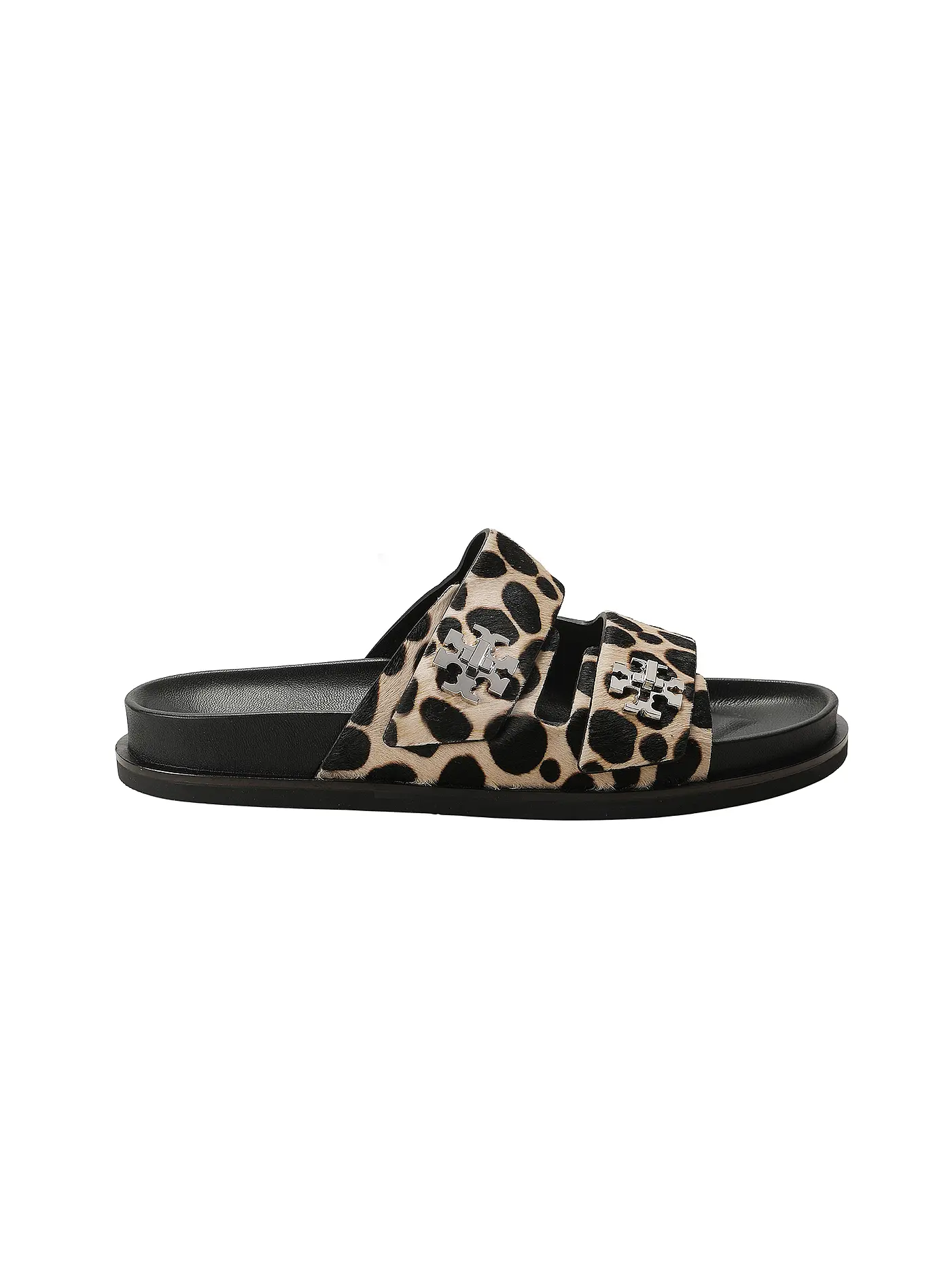 TORY BURCH | Sandalen T-LOCK SPORT SLIDE | 